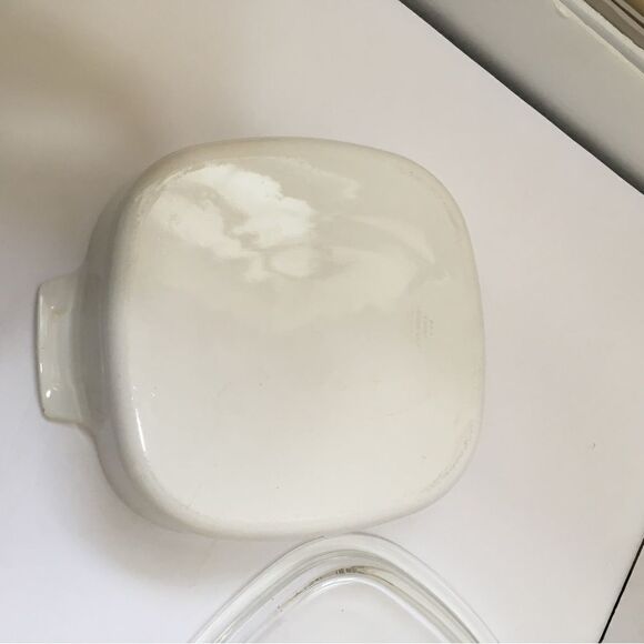 TWO CORNING WARE SPICE OF‎ LIFE BAKING DISHES WITH LIDS - Picture 11 of 13